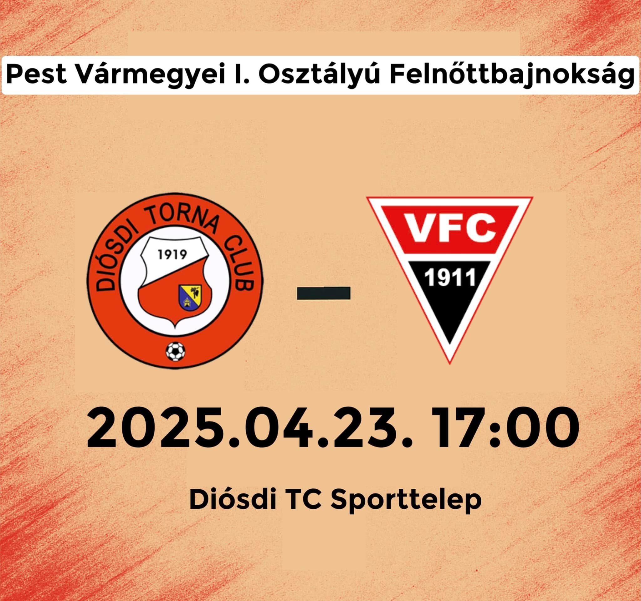 DIÓSDI STC- VECSÉSI FC