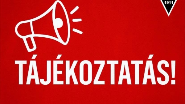 Hajrá Vecsés! 