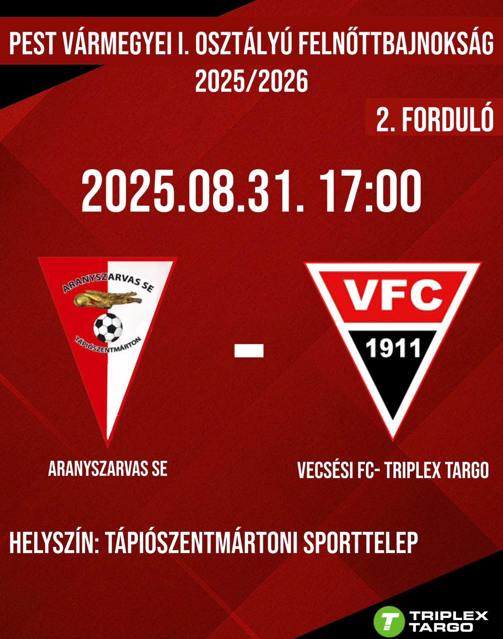 Pest Vármegyei I. Osztályú Felnőttbajnokság