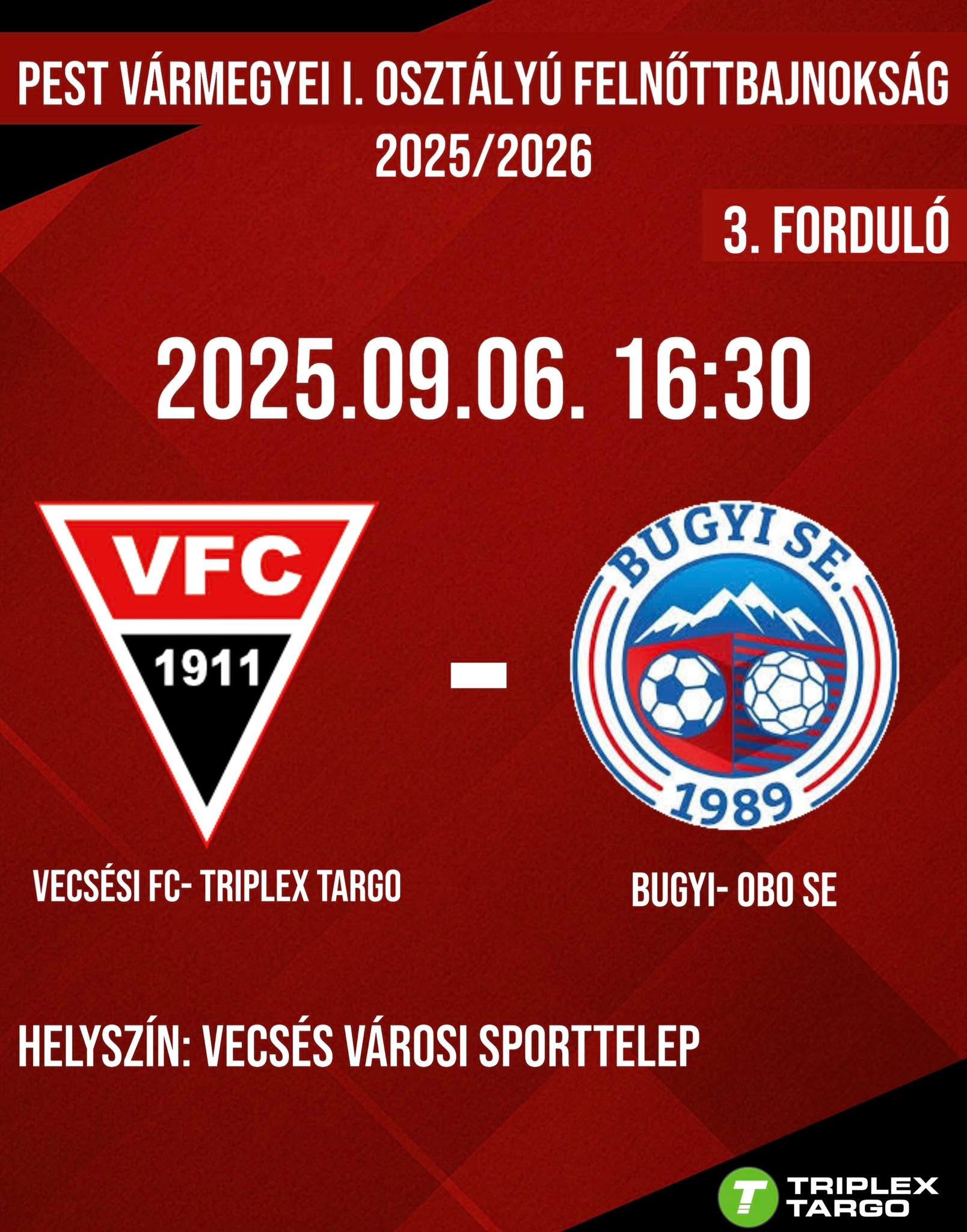 Pest Vármegyei I. Osztályú Felnőttbajnokság