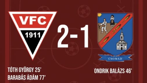 5. Forduló eredménye 