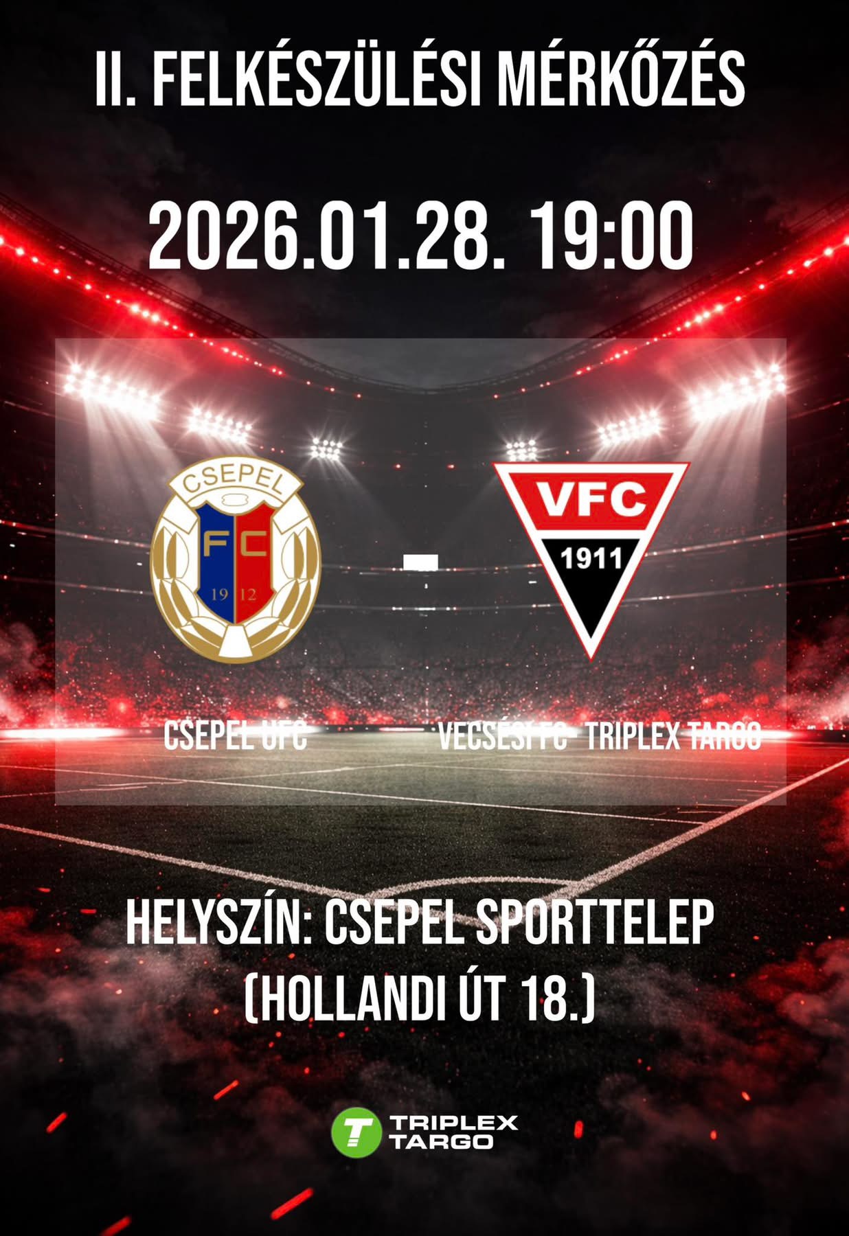 Felkészülési mérkőzés!⚽️