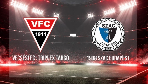 Felkészülési mérkőzés!