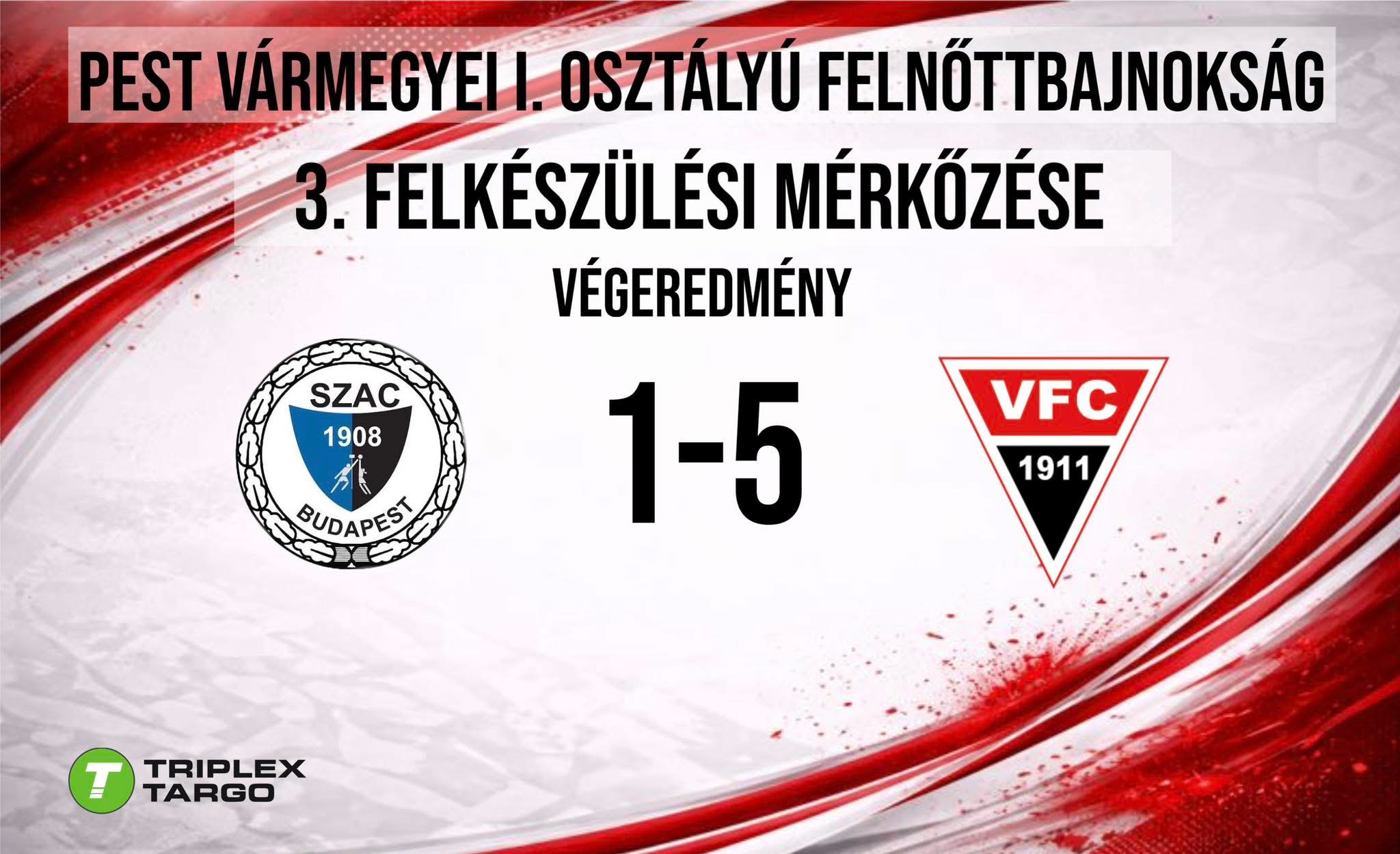 Felkészülési mérkőzés eredménye !⚽️