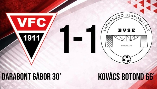 23. Forduló Eredménye