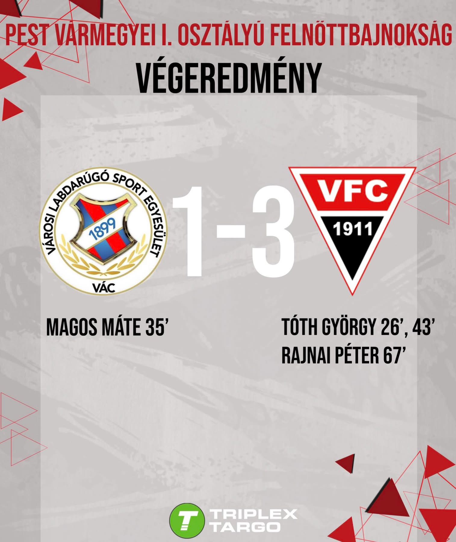 24. Forduló Eredménye