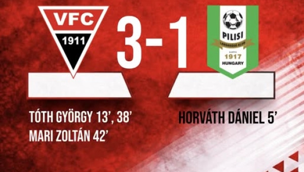 25. Forduló eredménye